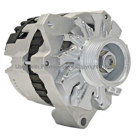 Mpa Quality-Built Alternator Remanufactured, MPA Quality-Built 8116607 8116607
